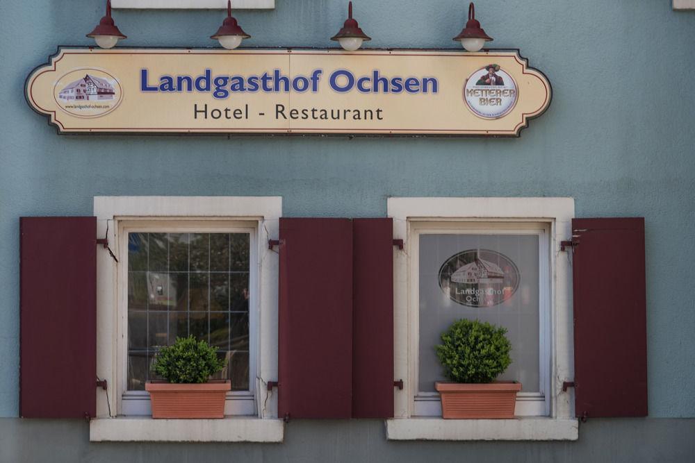 Landgasthof Ochsen Seelbach  Esterno foto