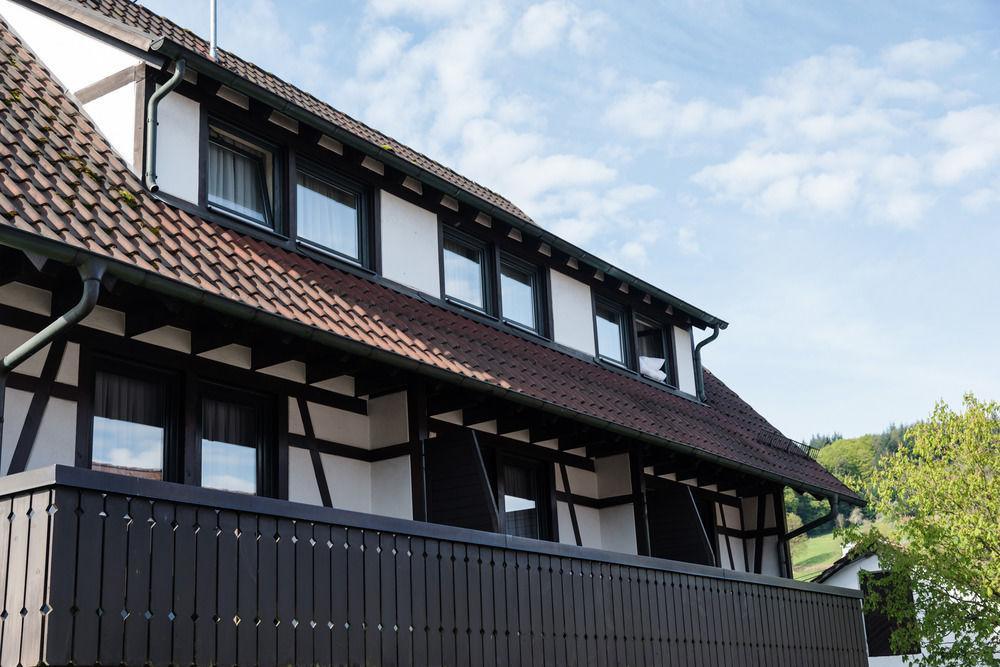 Landgasthof Ochsen Seelbach  Esterno foto