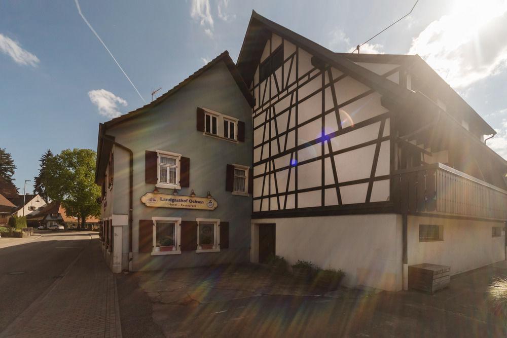 Landgasthof Ochsen Seelbach  Esterno foto