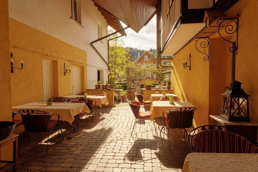 Landgasthof Ochsen Seelbach  Esterno foto