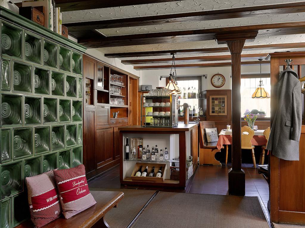 Landgasthof Ochsen Seelbach  Esterno foto