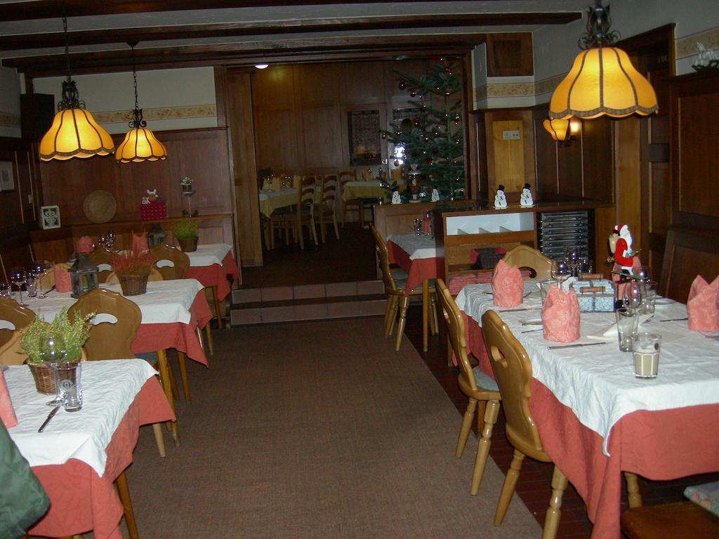 Landgasthof Ochsen Seelbach  Esterno foto