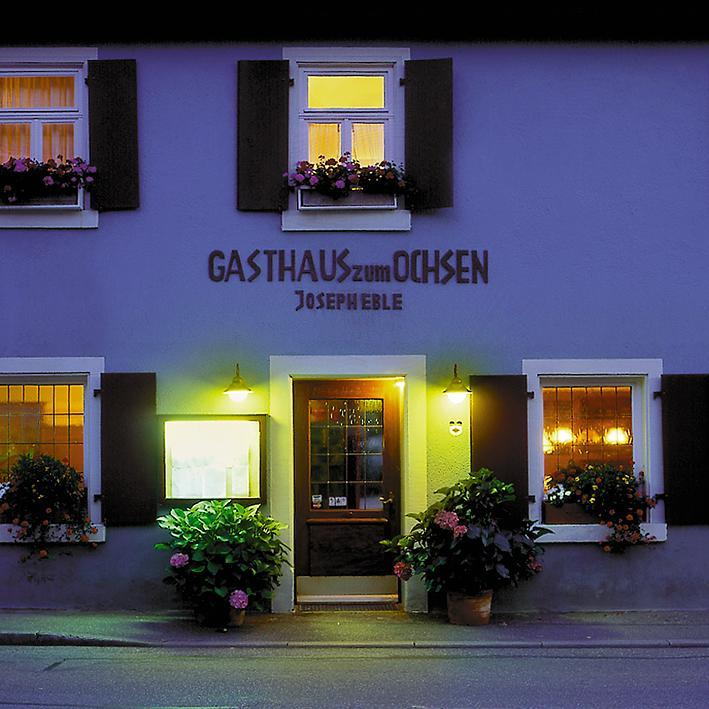 Landgasthof Ochsen Seelbach  Esterno foto